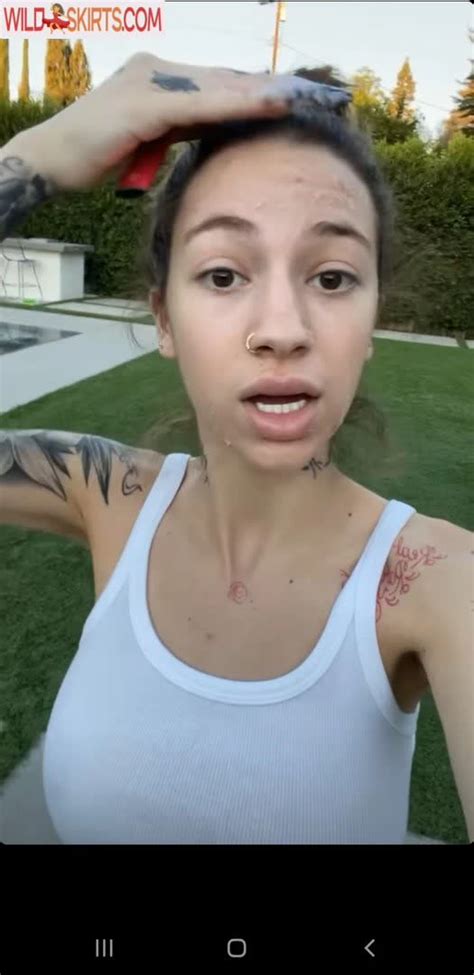 danielle bregolli nudes|Bhad Bhabie Nude And Leaked Explicit (95 Photos